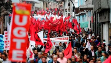 Protesta nacional el 13 de marzo contra la reforma al Cootad y ...