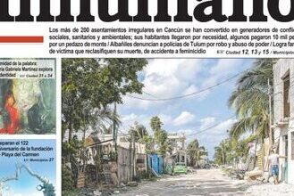 POR ESTO CANCÚN, DOMINGO 27 DE OCTUBRE DE 2024 by PorEsto! - Issuu