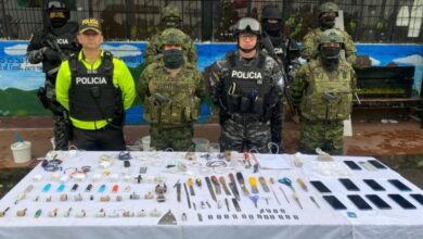 Reinciden hallazgos de droga y objetos prohibidos en la cárcel de ...