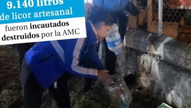 se realiza en Riobamba