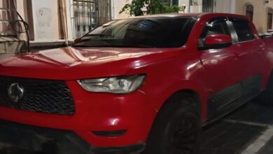Operativo Policial recupera un vehículo robado en Riobamba ...