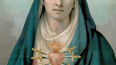 The Celebration of Ecuador’s Virgen de la Dolorosa