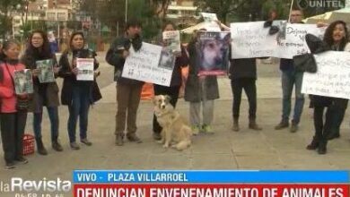 #Puno #Ilave Los vecinos de la plaza de armas de Ilave volvieron a ...