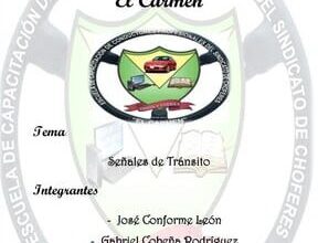 Sindicato de Choferes Tulcan (School) - Cantón Tulcán, Carchi