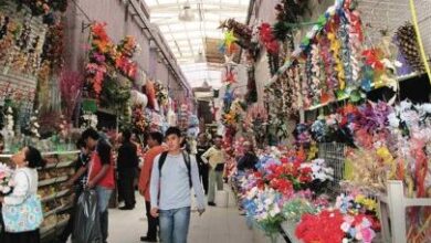 Shop Mercado de La Merced - Magical Towns