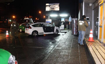 Fallido robo de cajero automático en Osorno durante la madrugada de ...