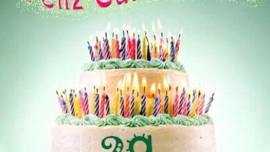 pastel de cumpleaños para 29 años - Feliz Cumpleaños