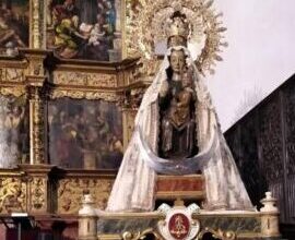 Olmedo se prepara para el centenario de la Coronación de la Virgen de ...