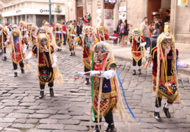 Riobamba y los Pases del Niño: Una Fiesta de Fe y Tradición Andina ...