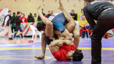 Gijón se prepara para acoger los nacionales de grappling - Lucha ESP