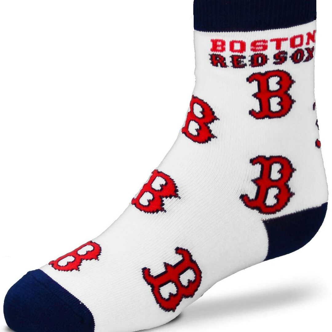 Boston Red Sox Socks Logo