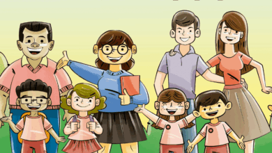 Imagem Da Familia Na Escola - NAZAEDU