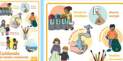 Póster:Día del Medio Ambiente | Materiales Educativos Twinkl