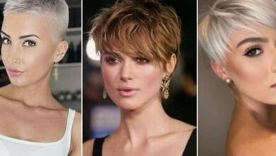 Cortes de cabello pixie 2023: 10 estilos que son tendencia y que quitan ...