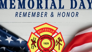 Happy Memorial Day! – Holtsville Fire Department