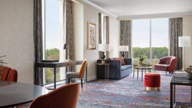 Executive, 1 Bedroom Suite, 1 King - National Harbor Suites and Rooms ...