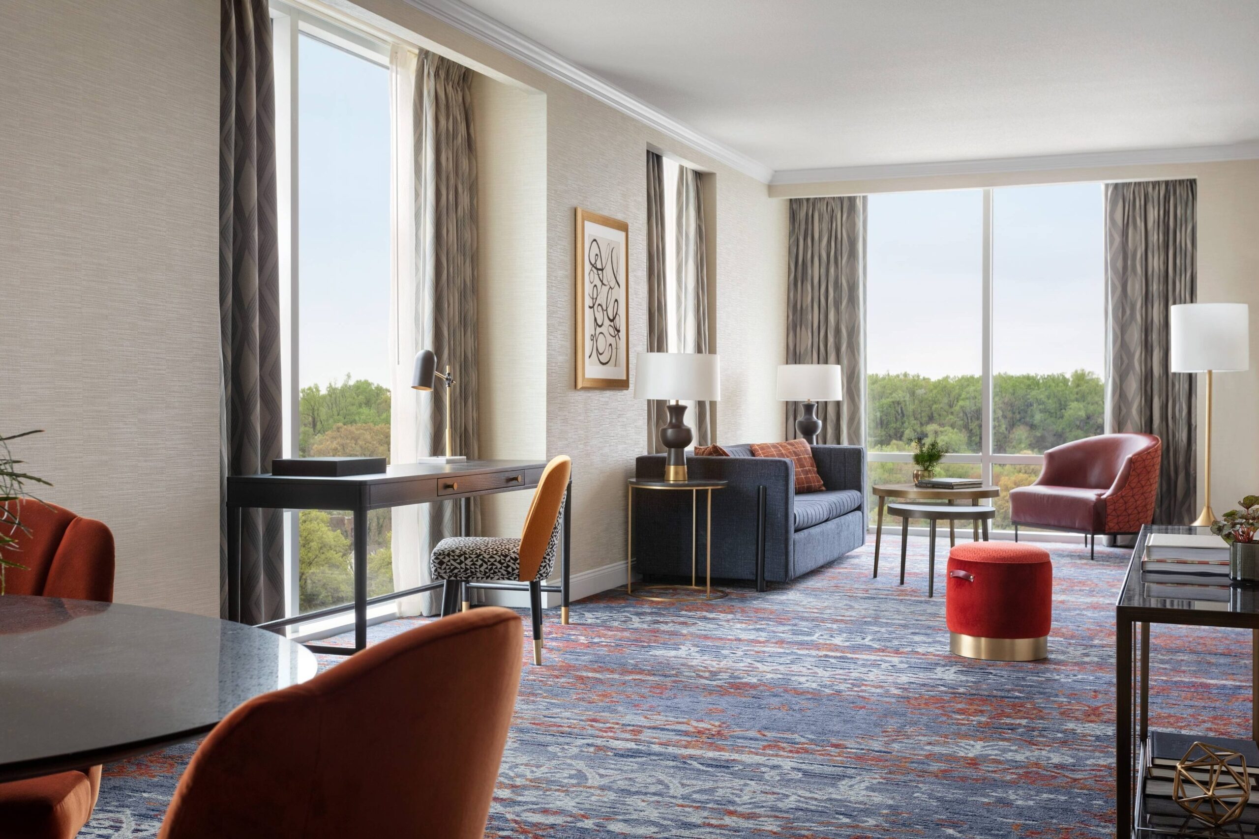 Executive, 1 Bedroom Suite, 1 King - National Harbor Suites and Rooms ...