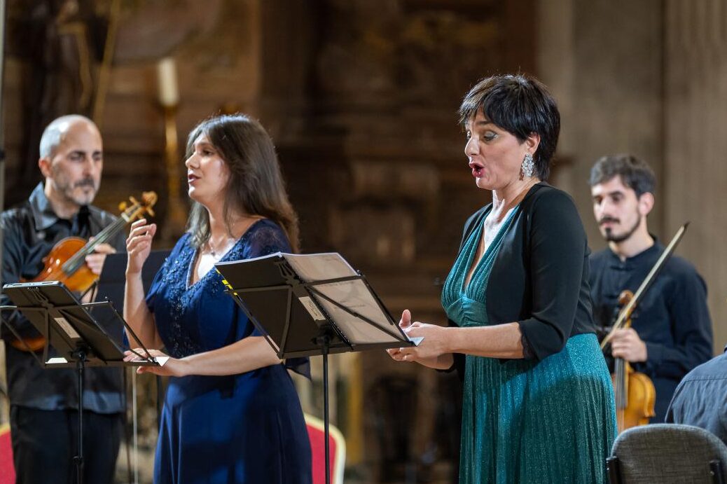 Modena Belcanto Festival 2025 – Il martirio di Santa Teodosia ...