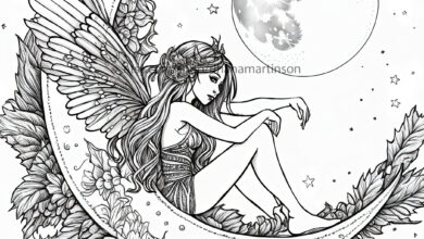 Free Adult Coloring Printable Adult Coloring Pages Adult Coloring/adult ...