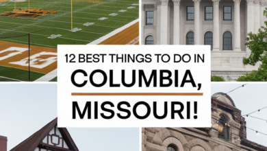 12 Best Things To Do in Columbia, Missouri – Unmissable Experiences
