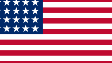 Bandera de los Estados Unidos: cuántas estrellas, significado y colores ...