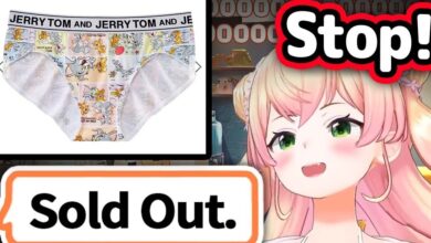 Chat Finds Nene's Pantsu Online and They Immediately Sell Out (LL ...