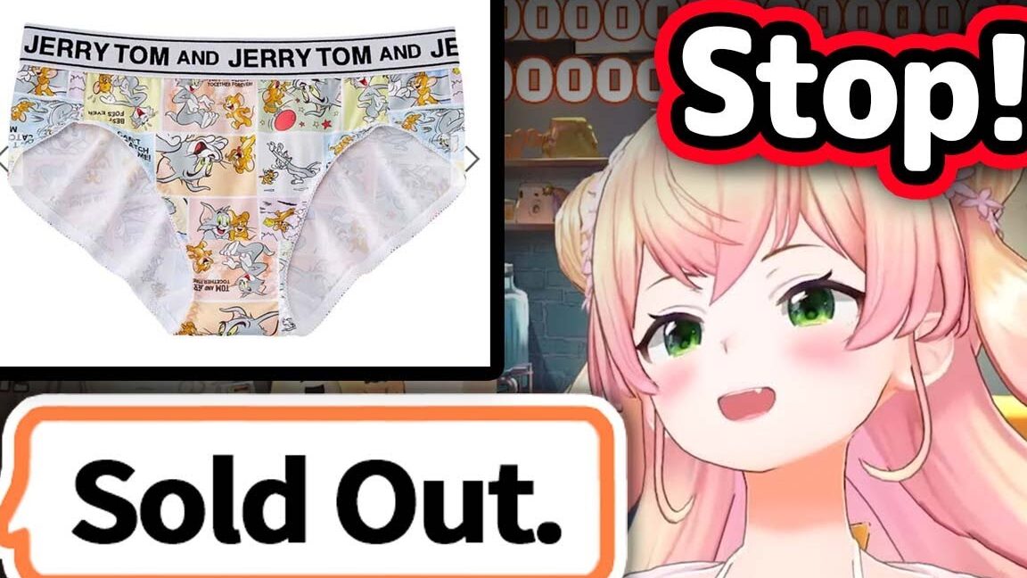 Chat Finds Nene's Pantsu Online and They Immediately Sell Out (LL ...