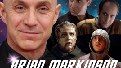 Trek Untold - Episode 169 | Brian Markinson – RAGE Works Network-All ...