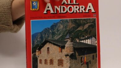 All Andorra - Kolektiv autorů - knihobot.cz