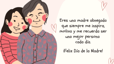 Ejemplos De Cartas Para Mamá Que Toquen Su Corazón
