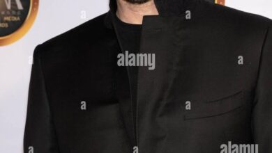 Los Angeles, USA. 20th Nov, 2024. Musician Andrew Wyatt attends 2024 ...