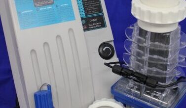 Onlinepoolshop.com : AquaBlue A7 CLG50A Inline Salt Chlorine Generator ...