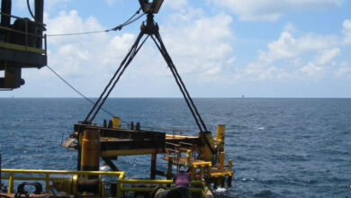 DESAFIOS DE IÇAMENTOS EM OPERAÇÕES OFFSHORE - Crane Brasil