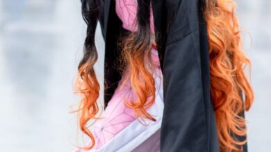 Pin on Demon Slayer Cosplay