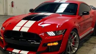 2023 Ford Mustang Shelby GT500
