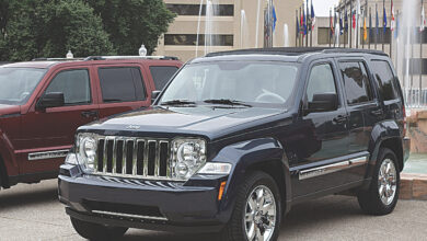 2008 Jeep Liberty - HD Pictures @ carsinvasion.com