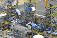 Plant Construction | WELDFAB Limited - Trinidad & Tobago