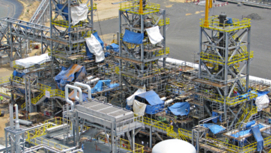 Plant Construction | WELDFAB Limited - Trinidad & Tobago