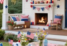 Best 13 25 Irresistibly Creative Ideas for Fourth of July Decor – Artofit
