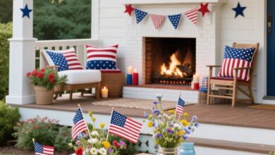 Best 13 25 Irresistibly Creative Ideas for Fourth of July Decor – Artofit