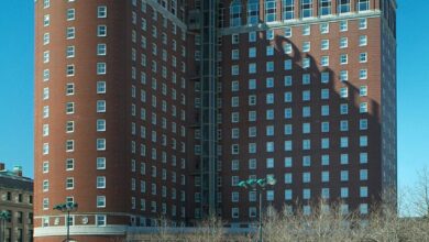 Providence Biltmore Hotel // Guide to Providence Architecture