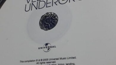 The Velvet Underground Legends CD Album, Hobbies & Toys, Music & Media ...