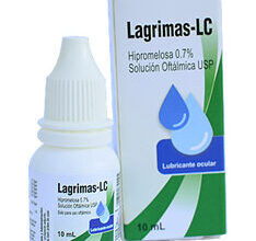 PH Lágrimas: Solución Oftálmica Estéril | PDF | Medicamentos con receta ...