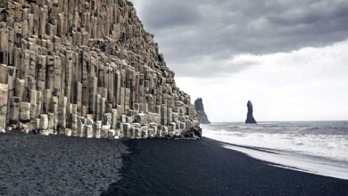 Reynisfjara/Black beach - Dalshofdi