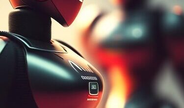 Robo Futurista Ai Imagens – Download Grátis no Freepik