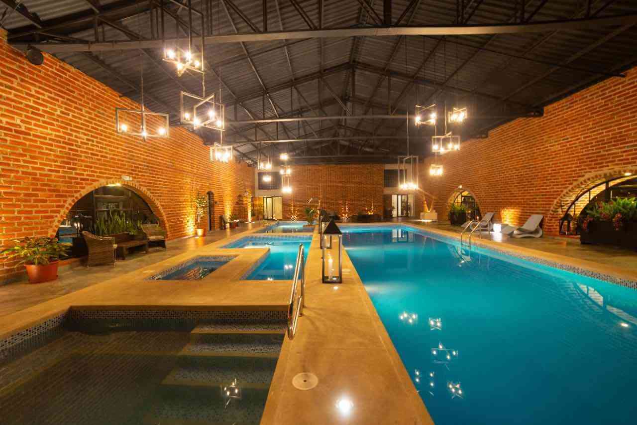 piscina en riobamba