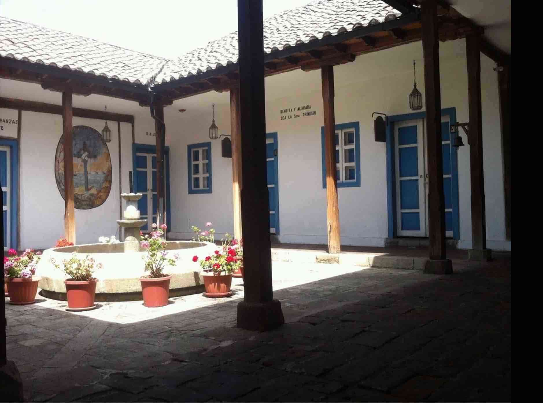 Chimborazo desde Riobamba